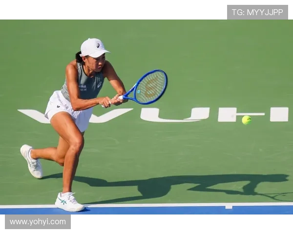 高芙首夺武汉赛女单桂冠掀起新生代网坛蓬勃奋进新时代强劲浪潮